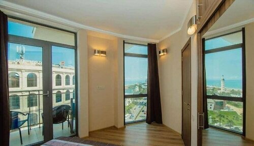 Гостиница Orbi Luxury Apartments в Батуми