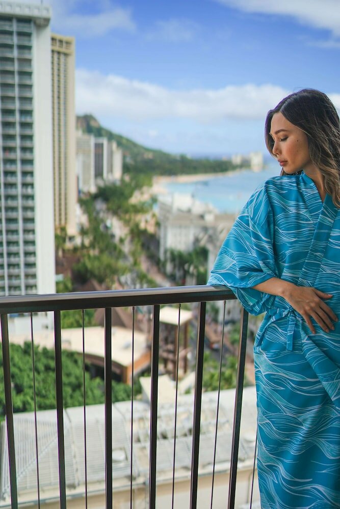 Фото Outrigger Waikiki Beachcomber Hotel