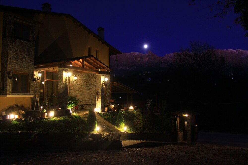 Фото Hotel Teloneio