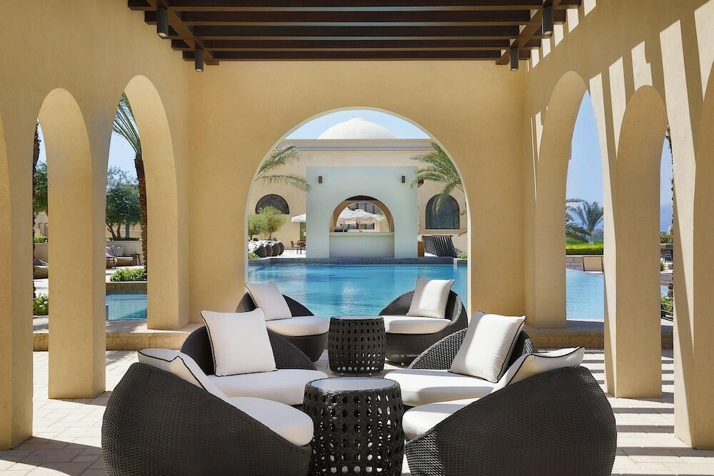 Фото Al Manara, a Luxury Collection Hotel, Saraya Aqaba