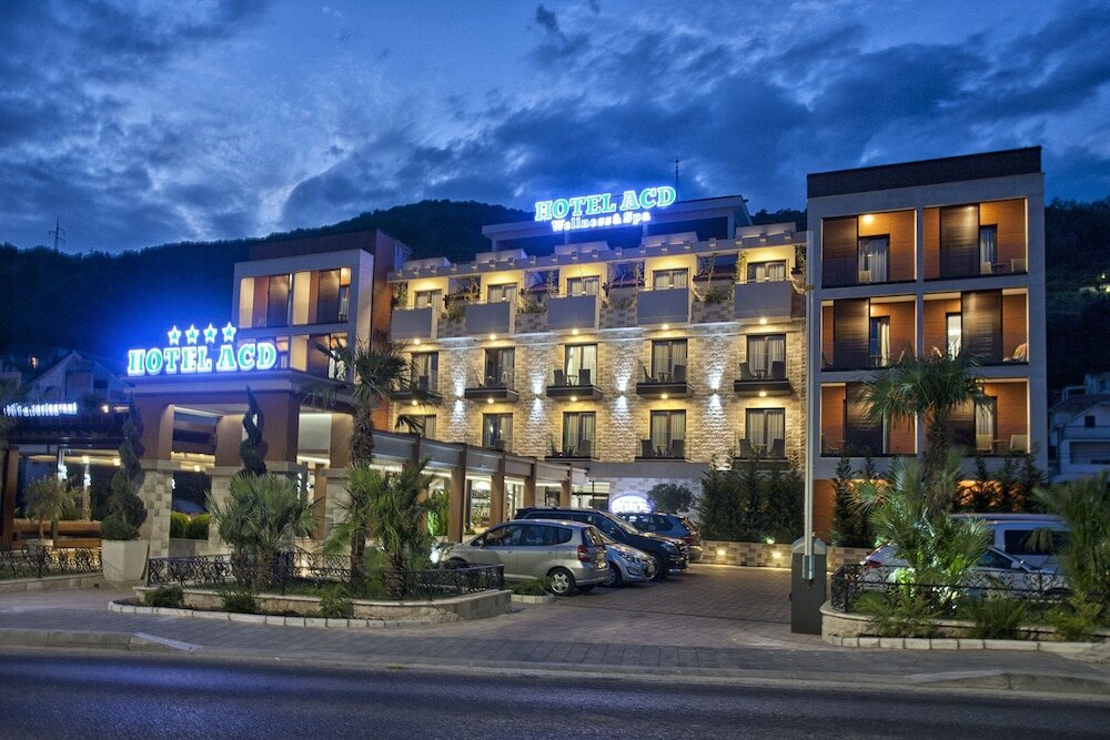 Фото Wellness & SPA Hotel ACD