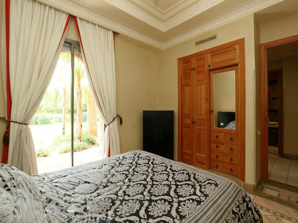 Hotel Sabor Appartements Palmeraie, Marrakech, photo