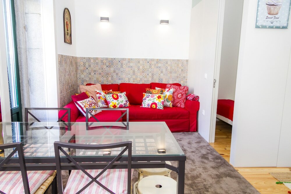 Фото Liiiving in Porto - Bolhao Garden Apartment