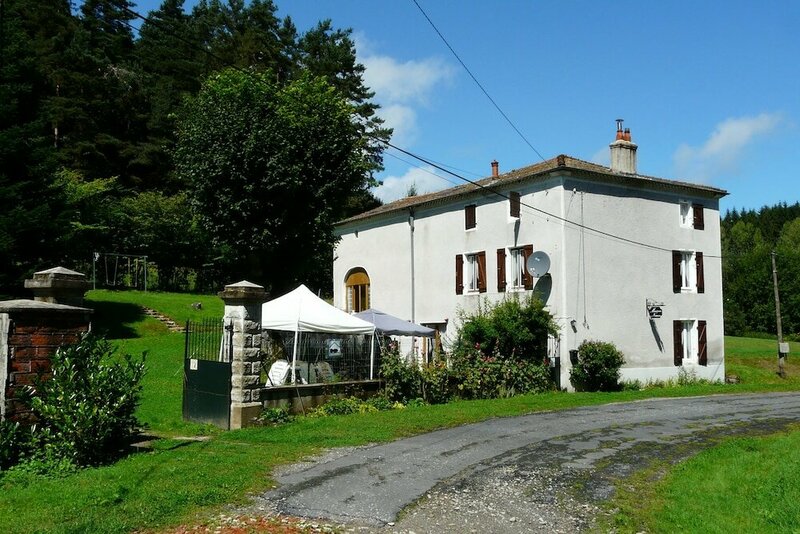 Гостиница Maison Neuve Grandval - Gite