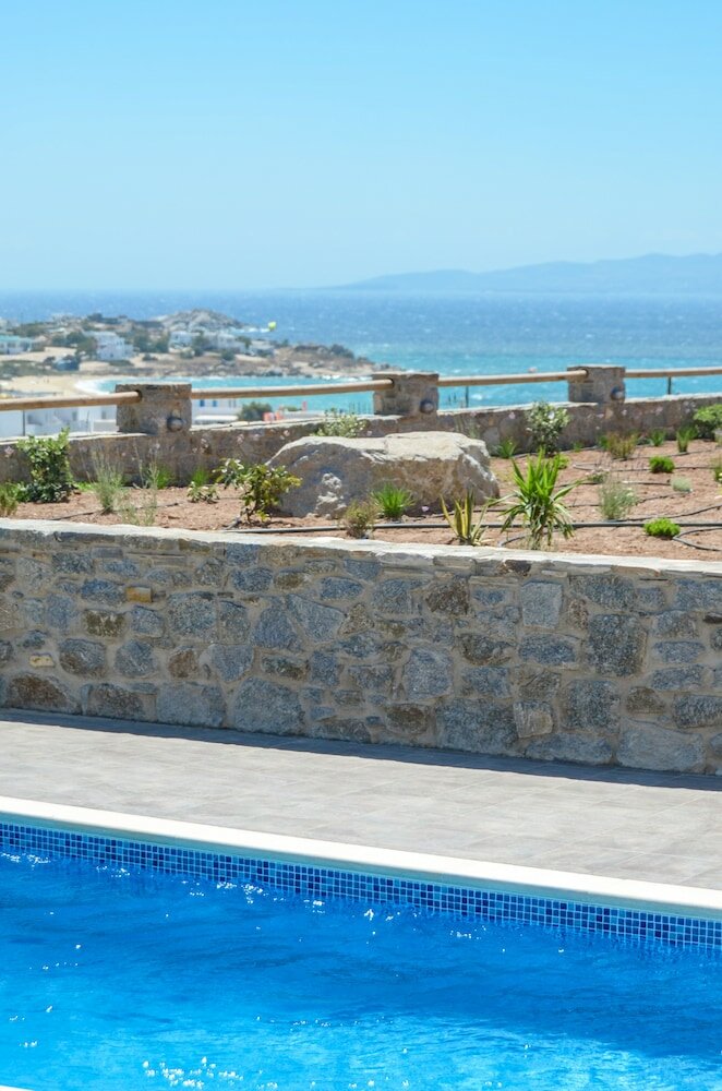 Фото Naxos Luxury Villas