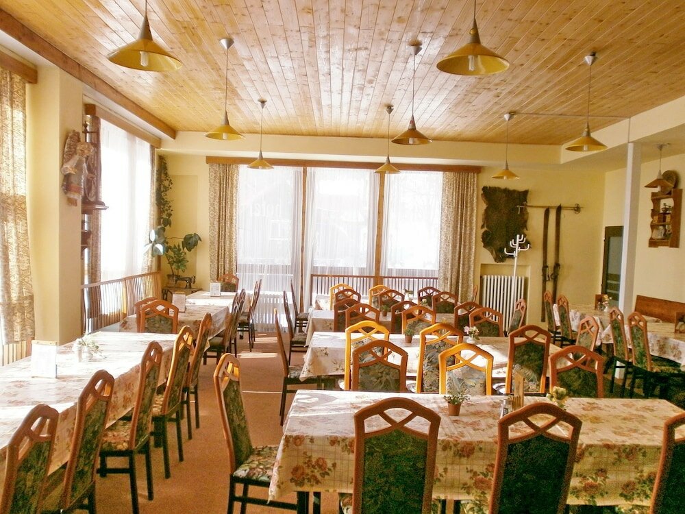 Фото Horský Hotel Vltava