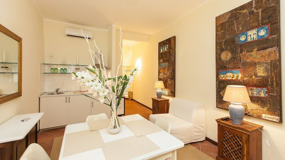 Фото Rental in Rome Rondanini View