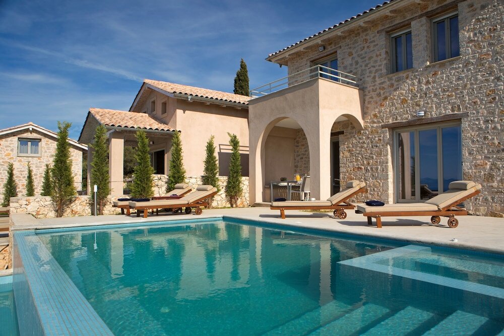 Фото Ionian Horizon Villas