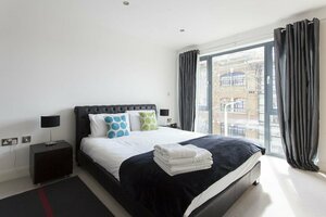 London Bridge Serviced Apartments by MySquare (Long Lane, 199, Лондон), гостиница в Лондоне