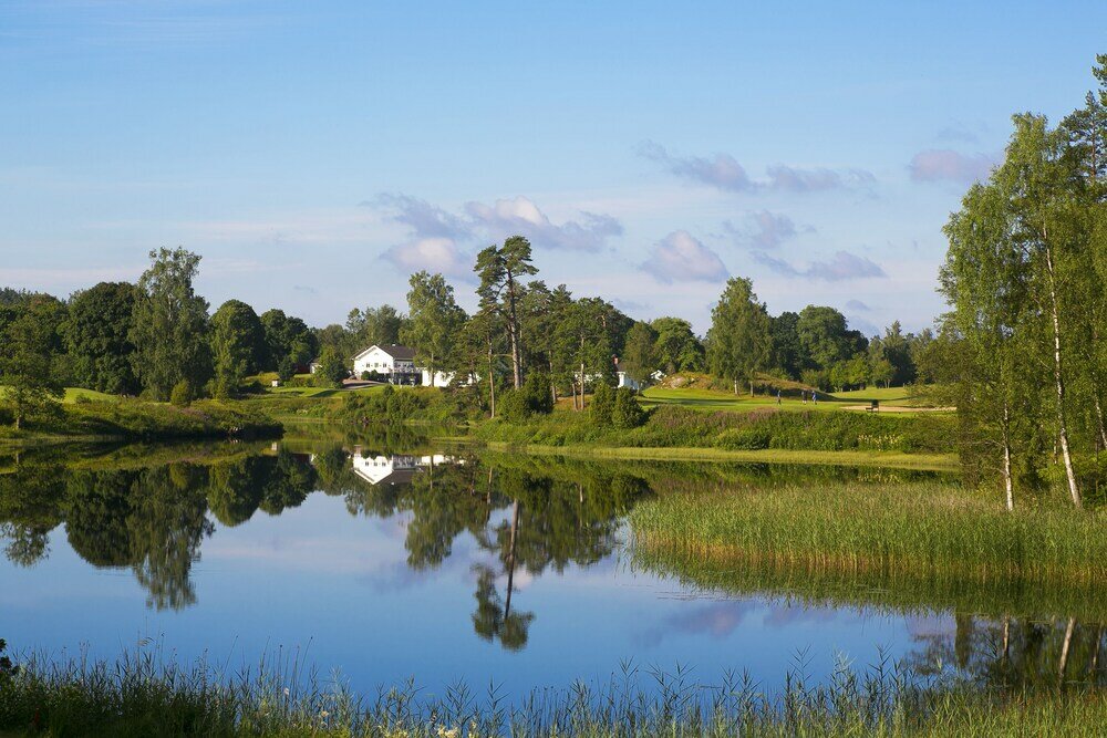 Фото Isaberg Golfklubb