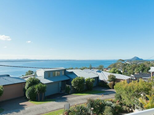 Гостиница Grand View at Nelson Bay