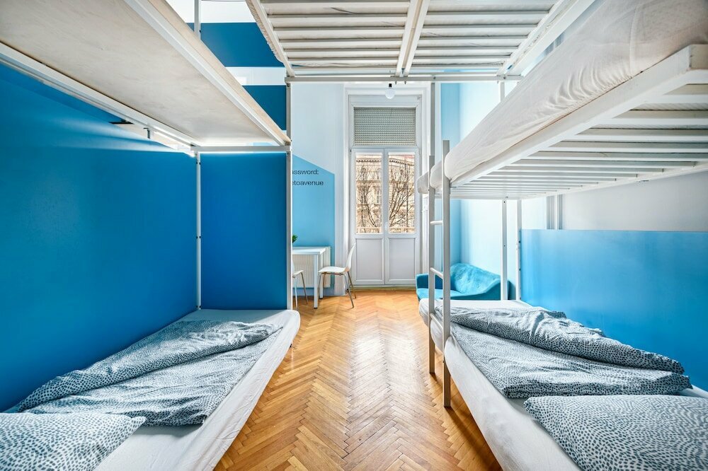 Hostel Avenue, Budapest, photo