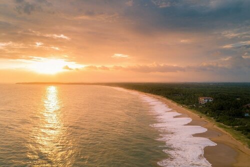 Гостиница Ananya Beach Resort