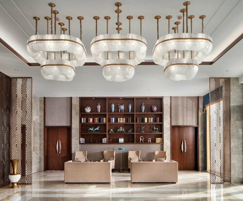 Гостиница Shama Daqing, Heilongjiang в Дацине