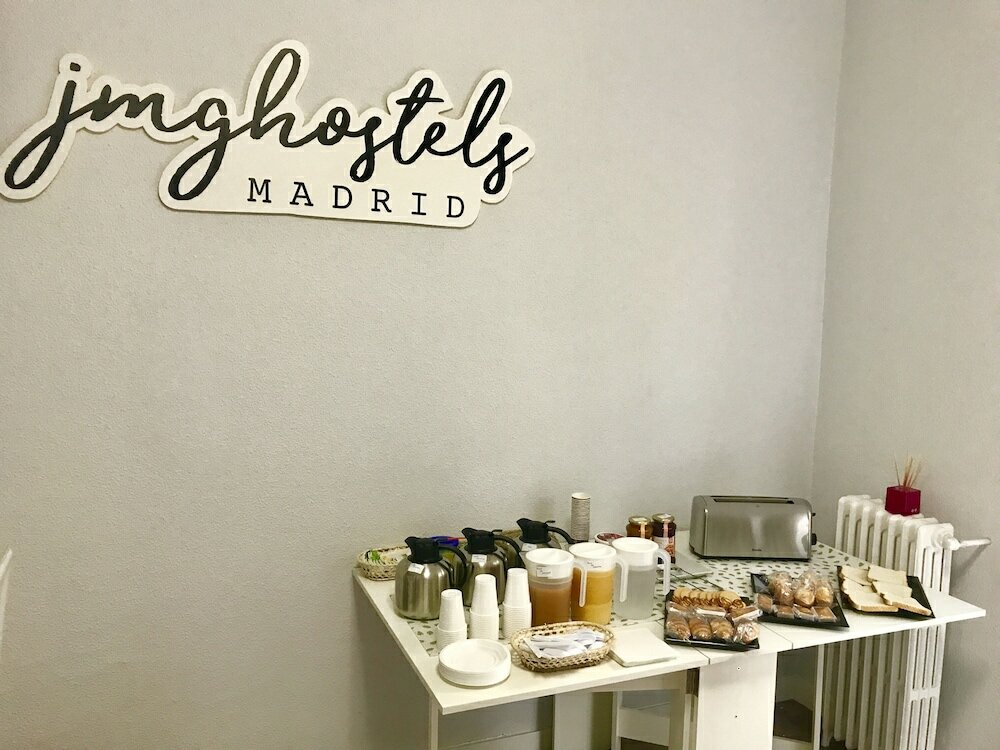Фото Jmg Hostel Madrid