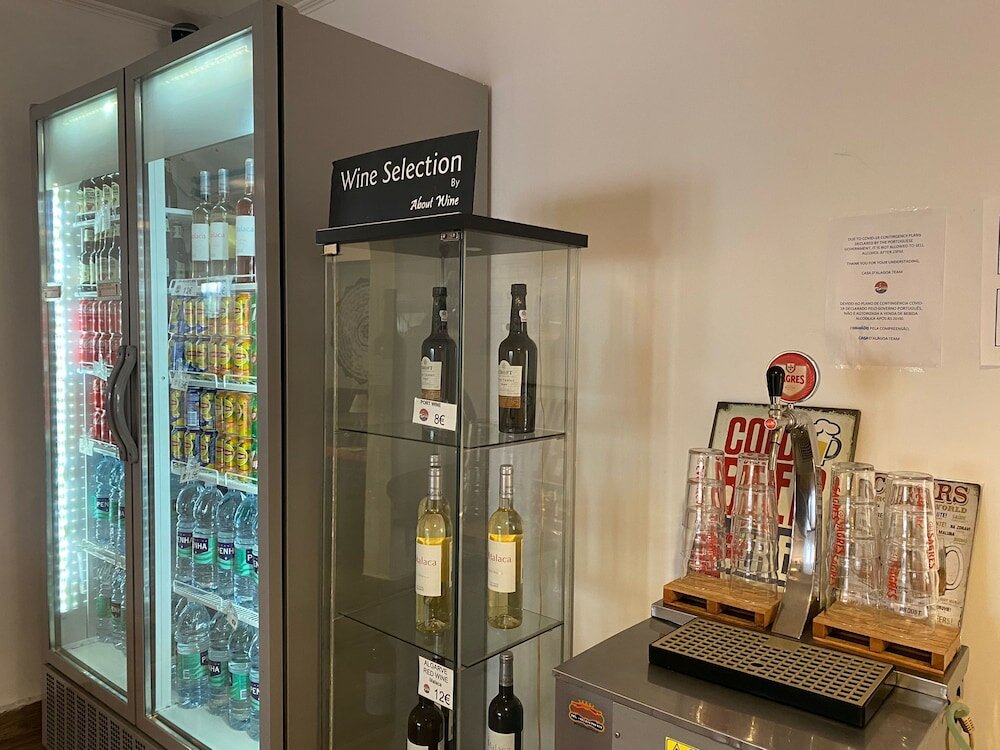 Фото Hostel Casa d'Alagoa