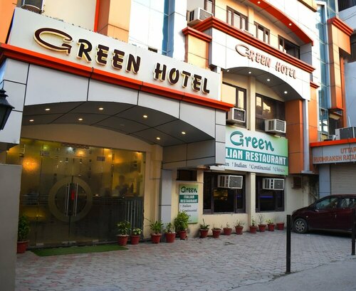 Green by One Hotels