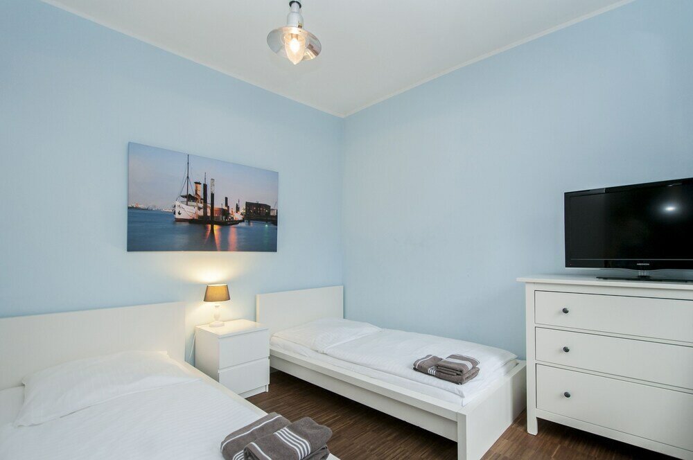 Фото Appartements in der Deichstraße