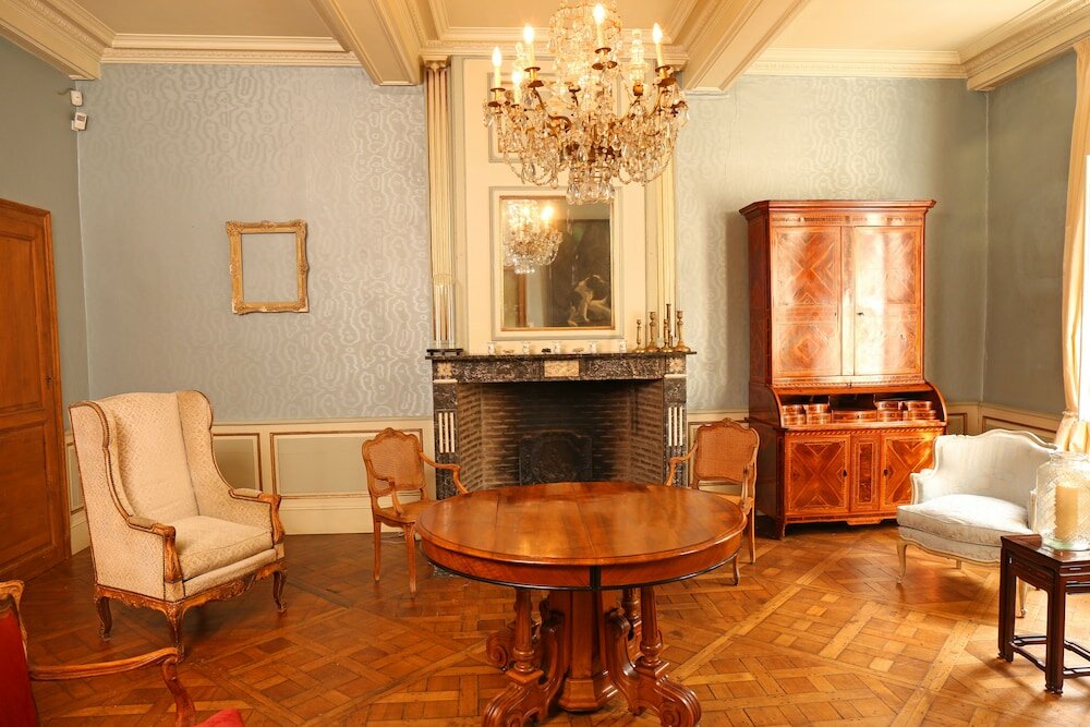 Фото Villa Thérèsa B&b