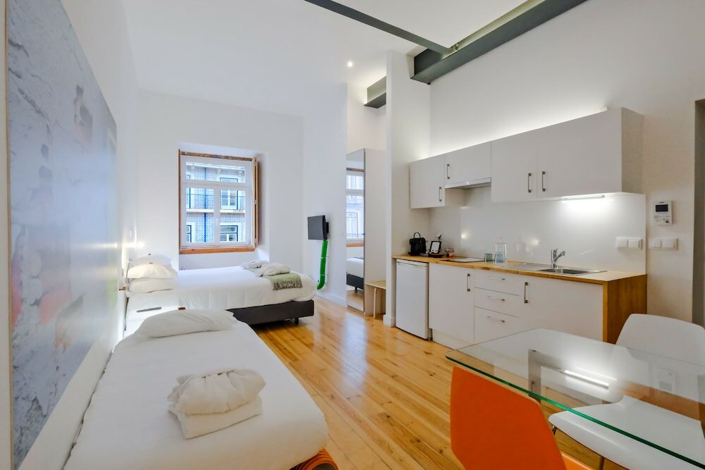 Фото Chiado Arty flats