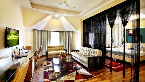 Гостиница Hotel Blue Nile в Каннуре