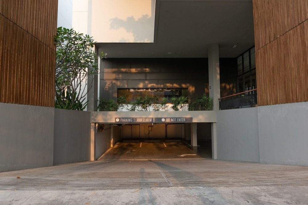 Фото The Park Nine Hotel and Serviced Residence - Suvarnabhumi