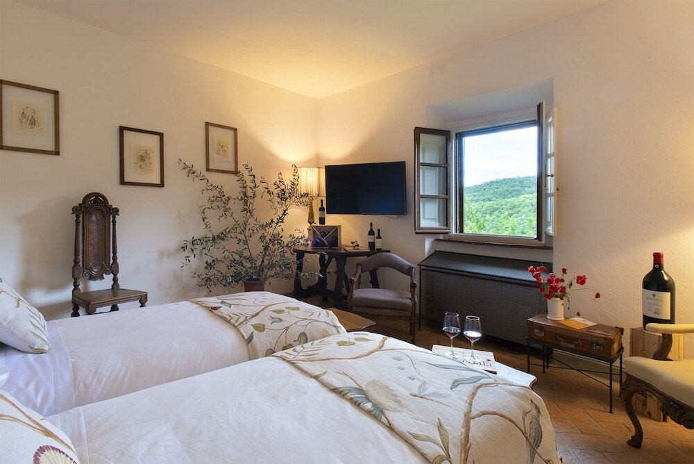 Фото Castello di Volpaia