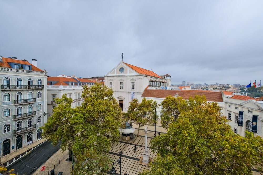 Фото Chiado Arty flats