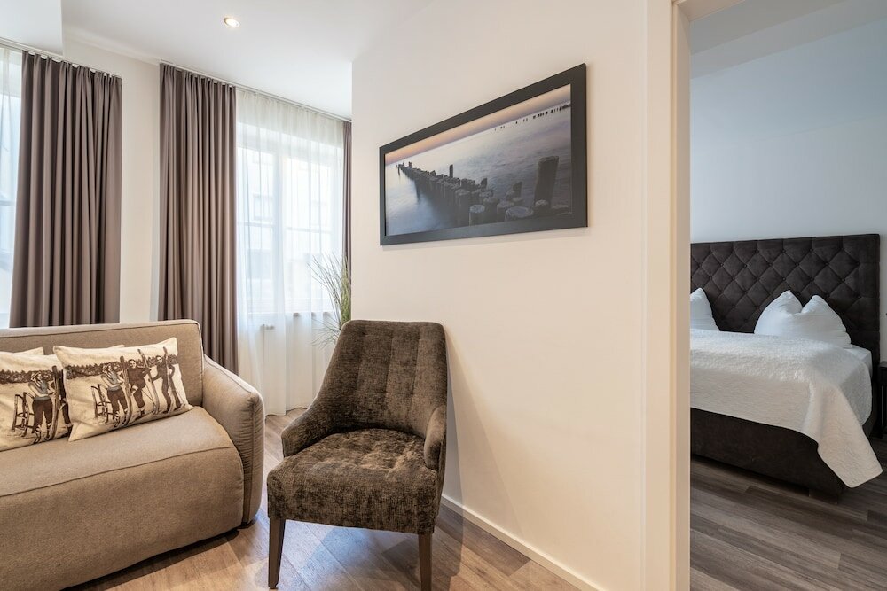 Фото Kaiser Max Design Appartements