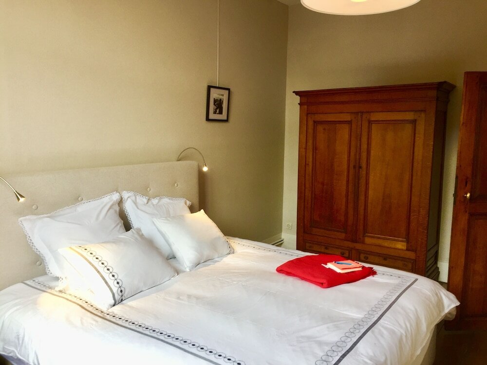 Фото Villa Thérèsa B&b