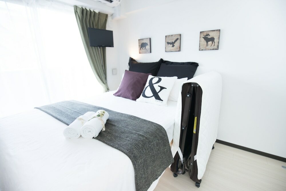 Фото Uro apt Tsuruhashi station