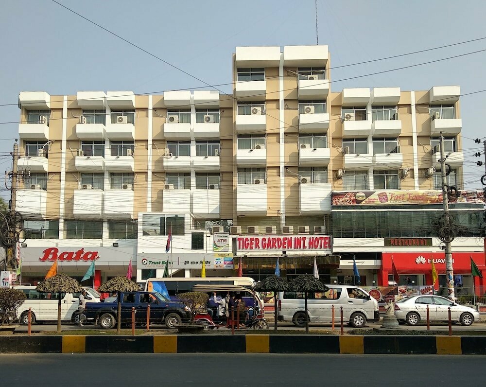 Hotel Tiger Garden Int Hotel Khulna, Khulna Division, photo