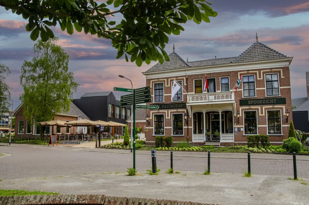 Фото Hotel Spoorzicht & SPA
