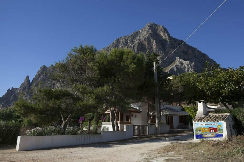 Апартаменты La casa a 3 minuti a piedi dalla spiaggia