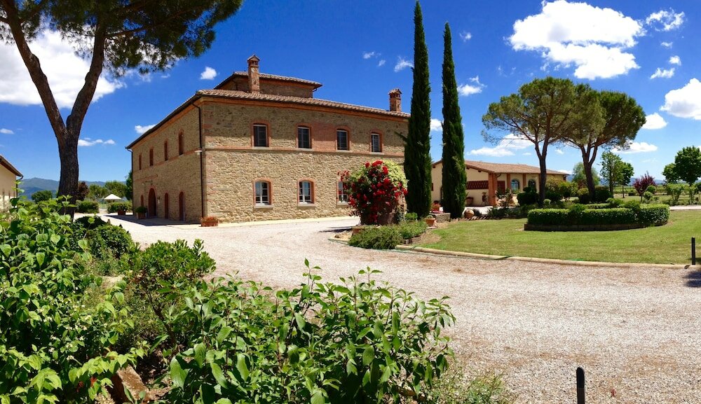 Фото Agriturismo La Colmata