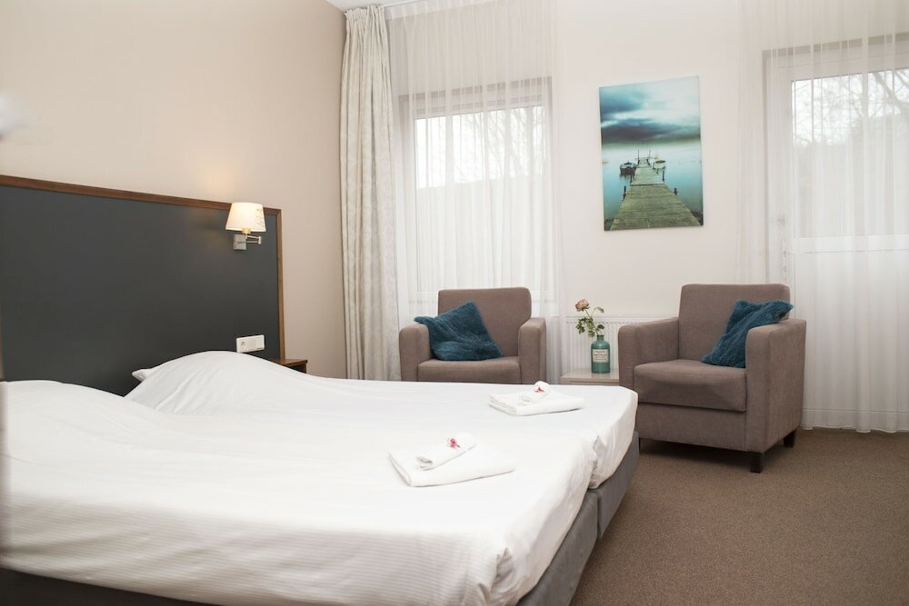 Фото Hotel Spoorzicht & SPA