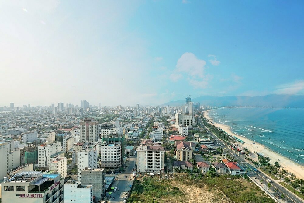 Hotel Davue Hotel Da Nang, Da Nang, photo