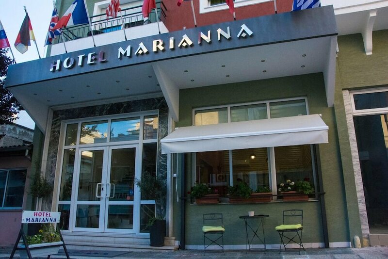 Гостиница Marianna Hotel в Александруполисе