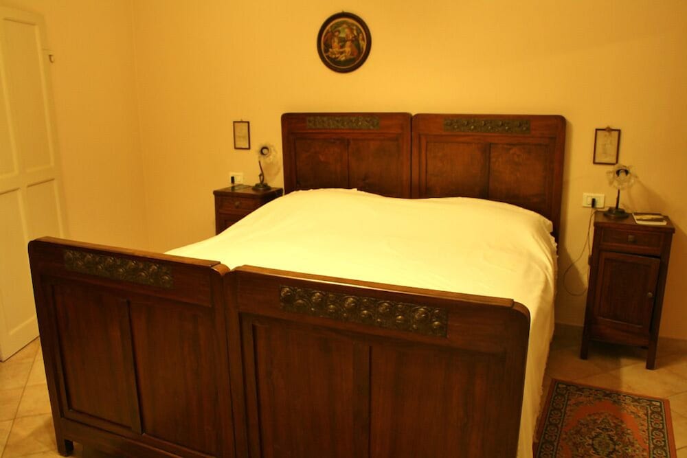 Фото B&b La Bugia di Villa Tanzi