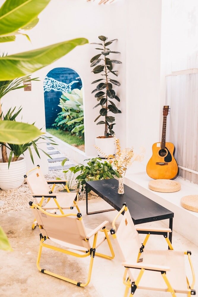 Фото The Park Society - Hostel