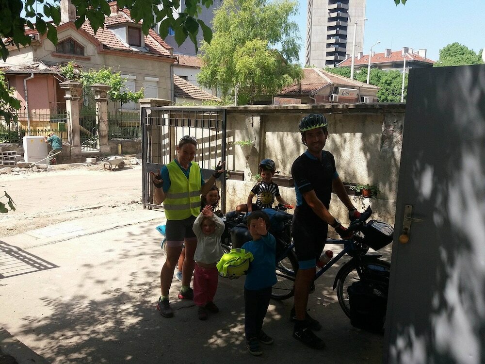 Фото The English Guest-House