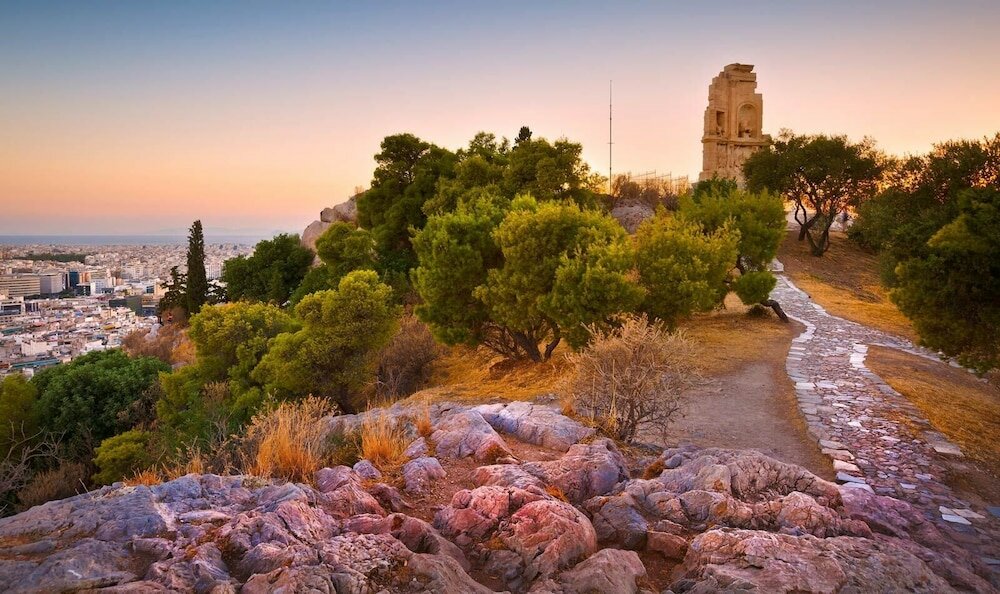 Фото Acropolis Spirit Boutique Hotel