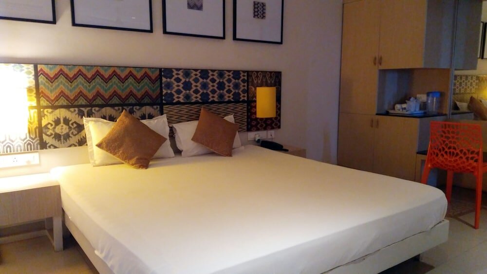 Фото Hotel Samudra