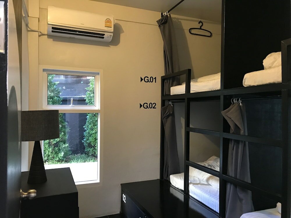 Фото The Park Society - Hostel