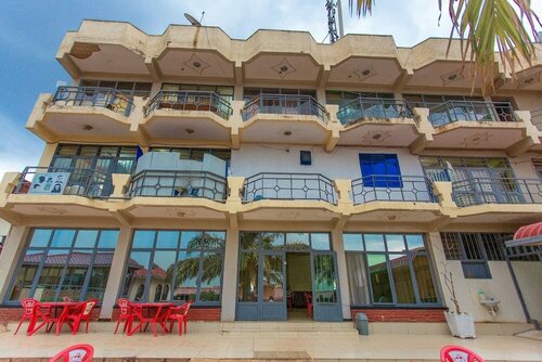 Гостиница Medi Motel в Кигали