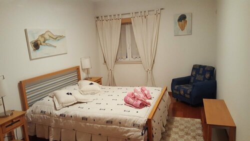 Гостиница Ah Leiria apartment в Лейрии