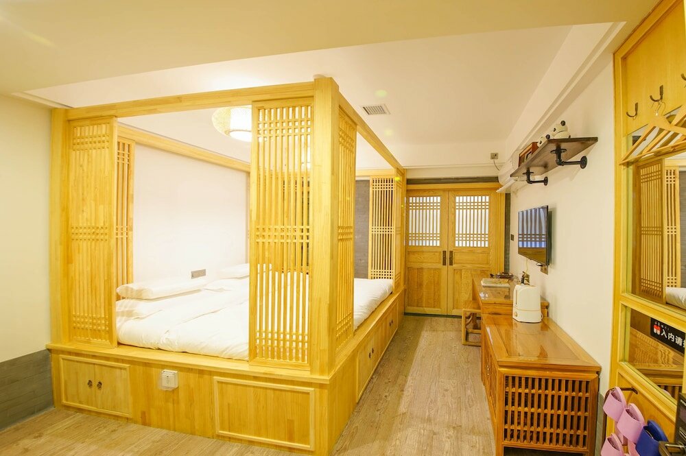 Фото Datong Pipa Hotel