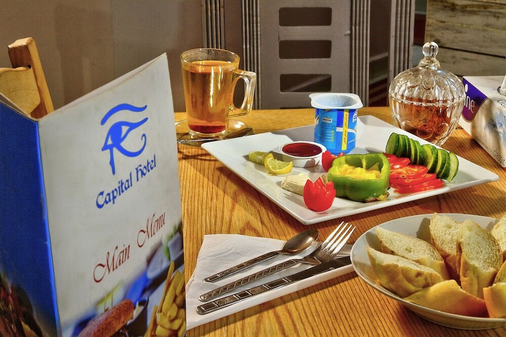 Фото Capital Hotel
