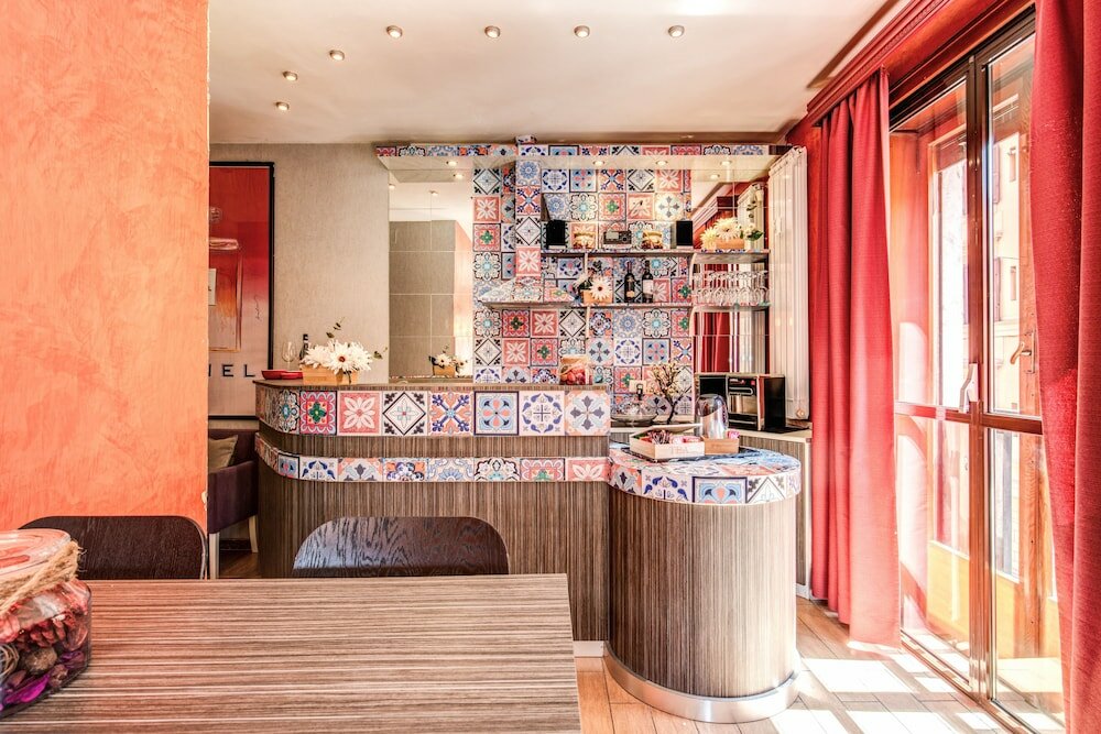 Фото Santa Maria Inn Rome