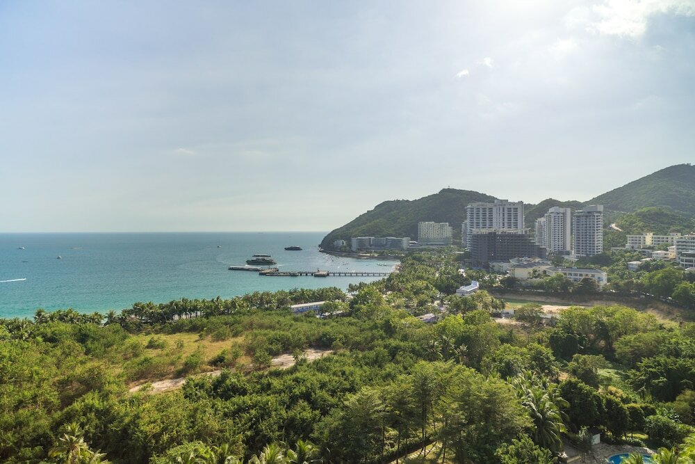 Фото Sanya Baohong Shang Haihuating boutique hotel